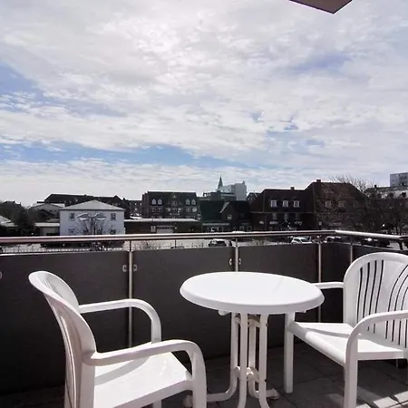 Residenz Mauritius, Whg 43 Apartment Westerland