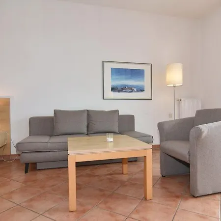 Residenz Mauritius, Whg 43 * Westerland