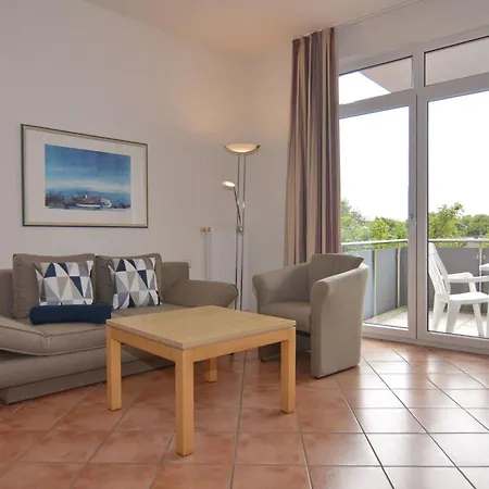 Апартаменты Residenz Mauritius, Whg 43