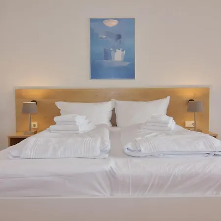 Апартаменты Residenz Mauritius, Whg 43 Вестерланд