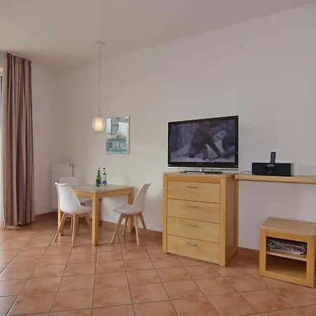 Апартаменты Residenz Mauritius, Whg 43 Вестерланд