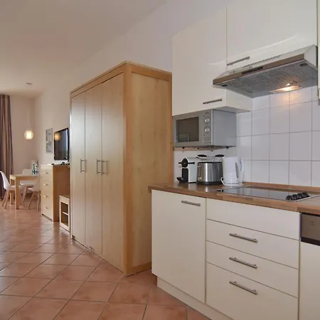 Апартаменты Residenz Mauritius, Whg 43 Вестерланд